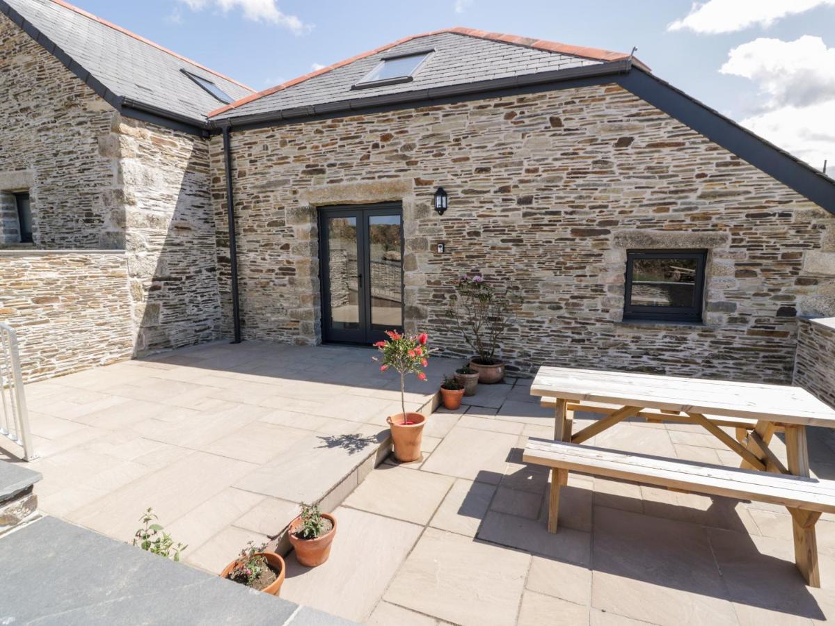 Villa The Hayloft Bodmin Exterior foto
