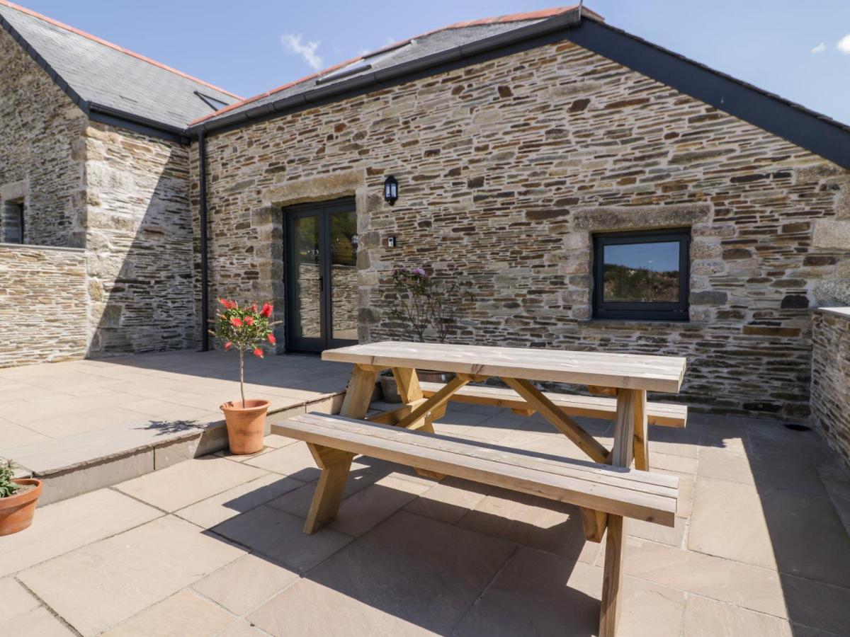 Villa The Hayloft Bodmin Exterior foto