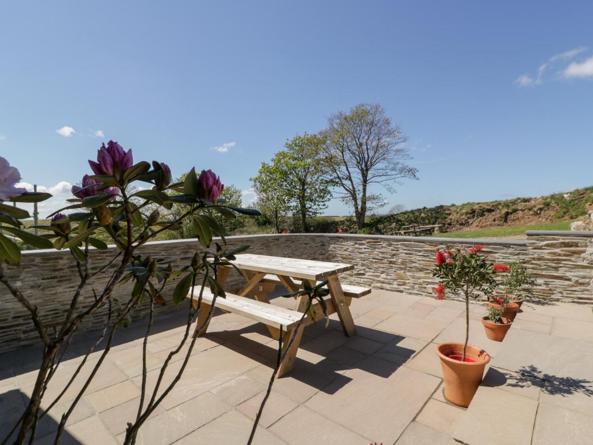Villa The Hayloft Bodmin Exterior foto