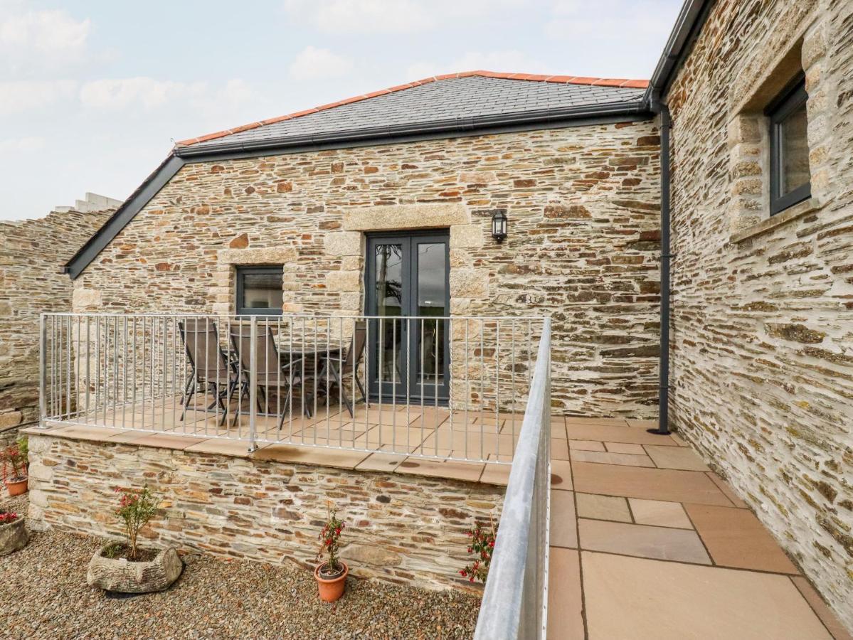 Villa The Hayloft Bodmin Exterior foto