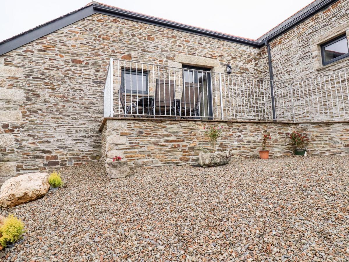 Villa The Hayloft Bodmin Exterior foto
